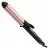 Ondulator BABYLISS C452E, 6 trepte de temperatura, Negru, Roz