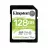 Card de memorie KINGSTON Canvas Select Plus SDS2/128GB, SD 128GB, Class 10,  UHS-I,  U1