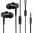 Наушники проводные Xiaomi Earphones 1MORE Piston Fit Gray (E1009)