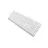 Tastatura A4TECH FK10 White/Grey