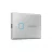 Hard disk extern Samsung Portable SSD T7 Touch Silver, 1.0TB