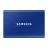 Жёсткий диск внешний Samsung Portable SSD T7 Blue, 1.0TB