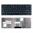 Tastatura laptop ASUS K42 X44 X43 A43 A42 X42 K43 UL30 UL80 N43 N82 U31 U35 U36 U41 U45, ENG/RU Black
