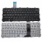 Tastatura laptop ASUS X301, w/o frame ENTER-small ENG/RU Black