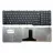 Tastatura laptop TOSHIBA Satellite L500 L505 L550 L555 A500 A505 P500 P505 Qosmio X500, ENG/RU Black