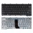 Клавиатура для ноутбука TOSHIBA Satellite T130 T135 U400 U405 U500 U505 E205 Portege A600 M800 M900, ENG/RU Black