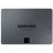 SSD Samsung 870 QVO MZ-77Q2T0BW, 2.5 2.0TB, 4bit MLC