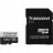 Карта памяти TRANSCEND TS128GUSD350, MicroSD 128GB, Class 10,  UHS-I (U1) SD adapter