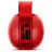 Boxa SVEN PS-75 Red, Portable, Bluetooth