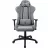 Игровое геймерское кресло AROZZI Torretta Soft Fabric Ash Grey, Мягкая Ткань, Gazlift, 120 kg, 160-180 cm