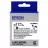 Картридж EPSON LK6WBA11 HST Blk/Wht d11/2, 5,  C53S656902