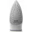 Fier de calcat GORENJE SIH2200BLC, 2200 W, 90 g/min, 280 ml, Talpa ceramica, Albastru, Alb