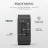 Колонка TRUST Zowy Compact Black, Portable, Bluetooth