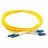 Patchcord APC singlemode Duplex LC-LC,  3m, Fiber optic