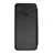 Husa Xiaomi Flip case Smooth/plain leather for Xiaomi Redmi 9С Black, 6.53