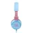 Наушники с микрофоном JBL JR310 Kids On-ear Blue