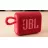 Колонка JBL GO 3 Red, Portable, Bluetooth