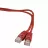 Patchcord GEMBIRD PP12-3M/R,  Cat.5E, UTP, 3m