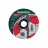 Disc diamantat METABO 616259000 METABO Disc abraziv INOX LE Soccer 125x1, 0x22