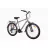 Велосипед AIST Cruiser 2.0, 26",  Городской,  21 скорость,  Серый