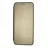 Husa Xiaomi Flip case Smooth/plain leather for Xiaomi Redmi 9С Gold, 6.53 "