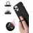 Чехол OEM Silicon Case Premium magnetic for iPhone 11 Pro Black, 5.85"