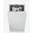 Встраиваемая посудомоечная машина GORENJE GV 520E10S, 11 комплектов,  5 программ,  Электронное управление,  44.8 см,  Белый, A++