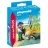 Игрушка PLAYMOBIL PM5376 Young Explorer with Oters, 4+