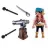 Игрушка PLAYMOBIL PM5378 Pirate with Cannon, 4+