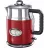 Ceainic electric Russell Hobbs Retro Red Kettle,  21670-70, 1.7 l,  2400 W,  Zona de fierbere rapida: marcaje pentru 1, 2, 3 cesti,  Metal,  Rosu