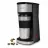 Aparat de cafea GOLDMASTER GM 7347, Prin picurare,  0.45 l,  750 W,  Negru