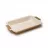 Tava de copt Maestro Mr-1126-36, 36 x 23 x 5 cm,  Otel carbonat,  Crema