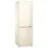 Холодильник Samsung RB33J3000EL/UA, 328 л,  No Frost,  Быстрое замораживание,  Дисплей,  185 см,  Бежевый, A+