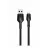 Cablu Type-C Cable XO,  Braided,  NB55,  Black