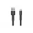 Кабель OEM Micro-USB Cable Remax,  Armor,  Black