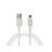 Кабель Samsung Micro-USB Cable,  1.5M,  WhiteCharging and data transfer cable. Lenght 1.5M