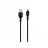 Кабель XO Micro-USB Cable, Brainded, NB55, Black