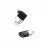 Адаптер XO Micro-USB to Lightning,  NB149B,  Black