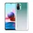 Husa Xcover Xcover husa p/u Xiaomi Redmi Note 10/Note 10S,  Liquid Crystal,  Transparent, 6.43"