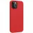 Чехол Nillkin Nillkin Apple iPhone 12 Pro Max,  Flex Pure,  Red, 6.7"