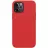 Чехол Nillkin Nillkin Apple iPhone 12 Pro Max,  Flex Pure,  Red, 6.7"