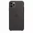 Husa Cellular Line Apple iPhone 11 Pro Max,  Fine case,  Black, 6.5"