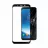 Защитное стекло Cellular Line CELLULAR TEMPERED GLASS FOR SAM. GAL. A8(2018),  CURVED,  BLACK