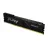 RAM KINGSTON FURY Beast (KF437C19BB/8), DDR4 8GB 3733MHz, CL19,  1.35V