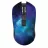 Mouse wireless QUMO Universe Black/Blue