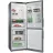 Холодильник WHIRLPOOL WB70I 952 X, 457 л,  No Frost,  Быстрое замораживание,  Дисплей,  195 см,  Нержавеющая сталь, A++