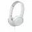 Casti cu microfon PHILIPS TAUH201WT/00 White