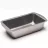 Tava de copt Maestro Mr-1101-28, 28 x 15 cm,  Otel carbon,  Inox