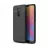 Чехол Xcover Xcover husa p/u Xiaomi RedMi 8A,  Leather,  Black, 6.22"