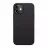 Чехол Xcover iPhone 12 mini,  Solid,  Black, 5.4"